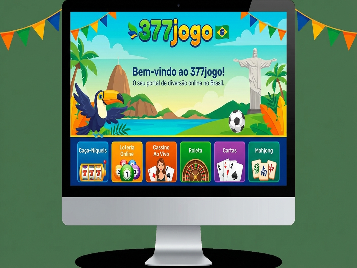 Screenshot 1 377jogo